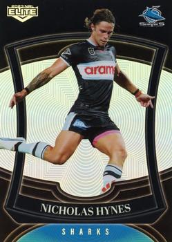 2023 NRL Traders Elite - Silver Specials #P030 Nicho Hynes Front